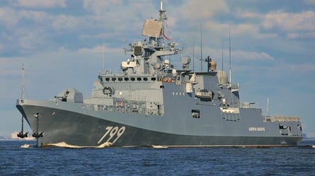 ВМС сообщили, сколько кораблей РФ на боевом дежурстве - 285x160