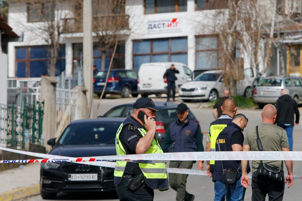 У Північній Македонії сталася смертельна пожежа в нічному клубі