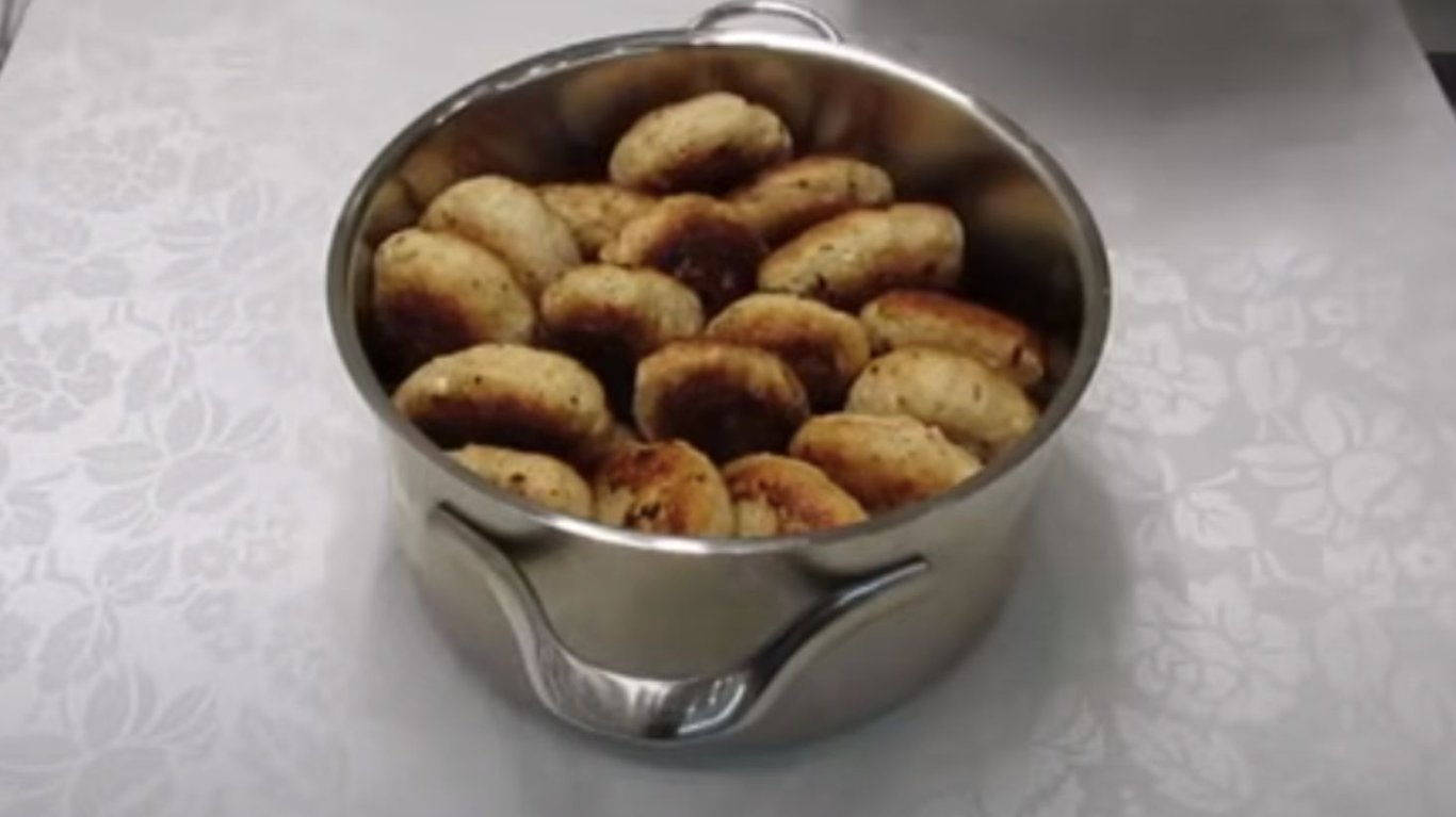 вдалий рецепт одеський котлет