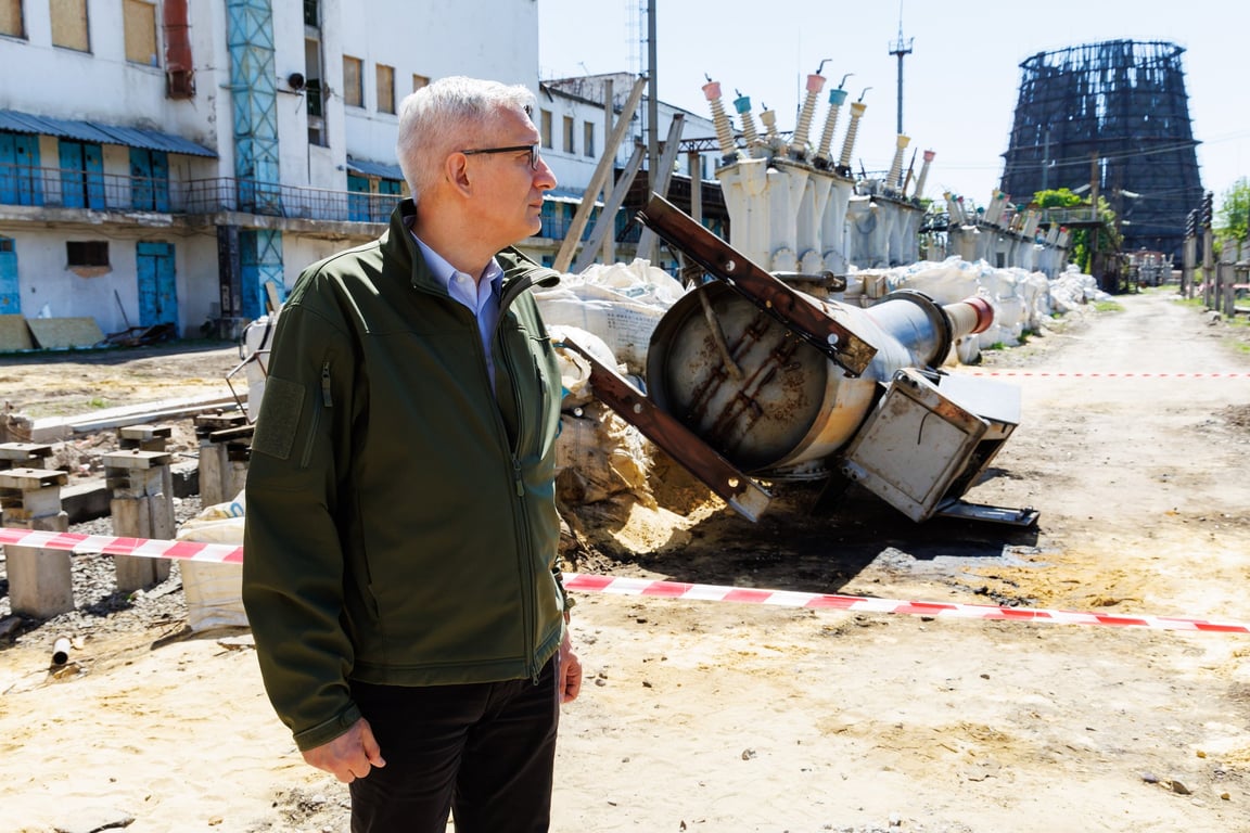 ППО для Харкова