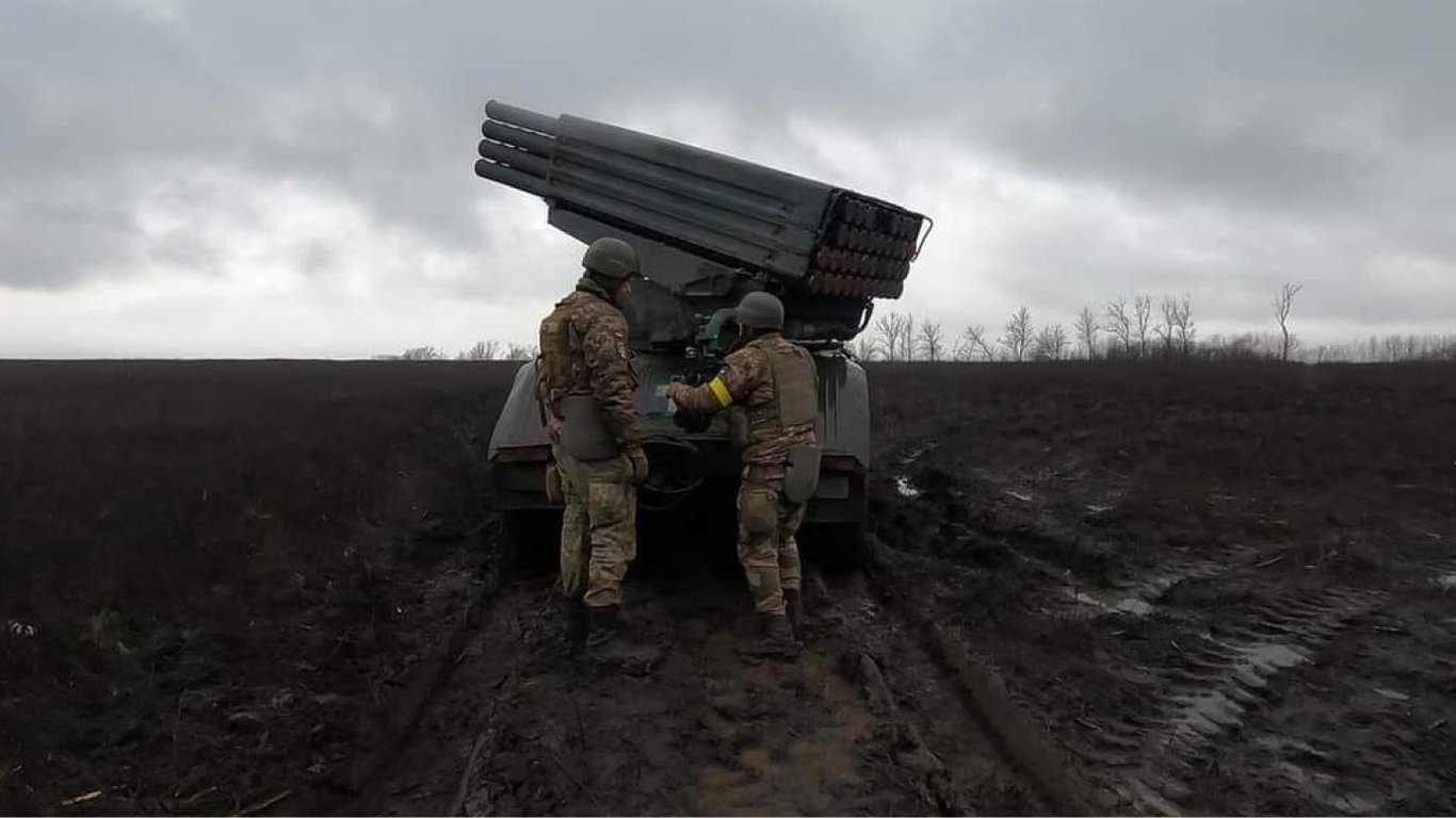 Потери российских оккупантов в Украине на 10 января