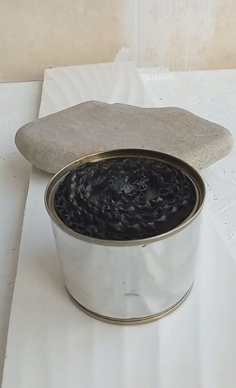 Окопная свечка