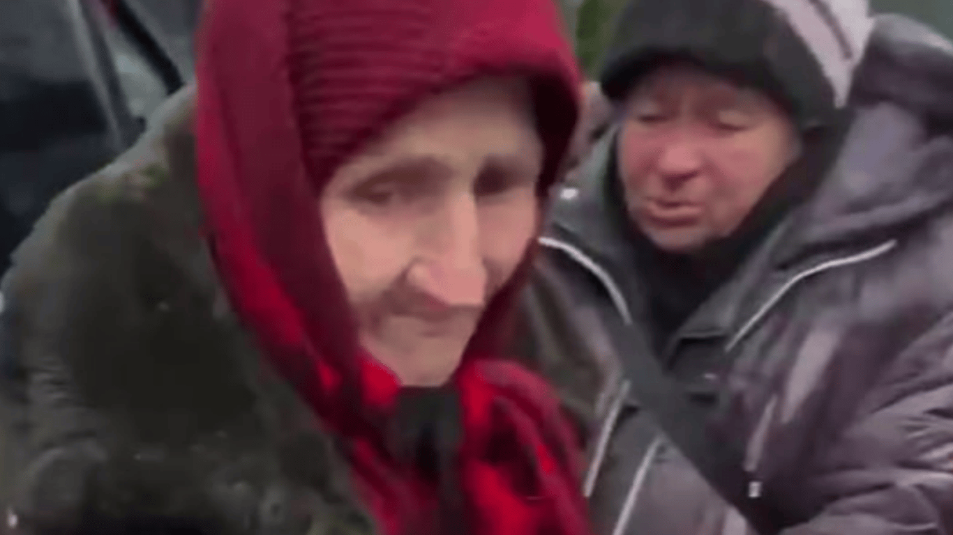 Россияне уничтожили дом — как живет 84-летняя бабушка из Харьковщины, покинувшая родную деревню