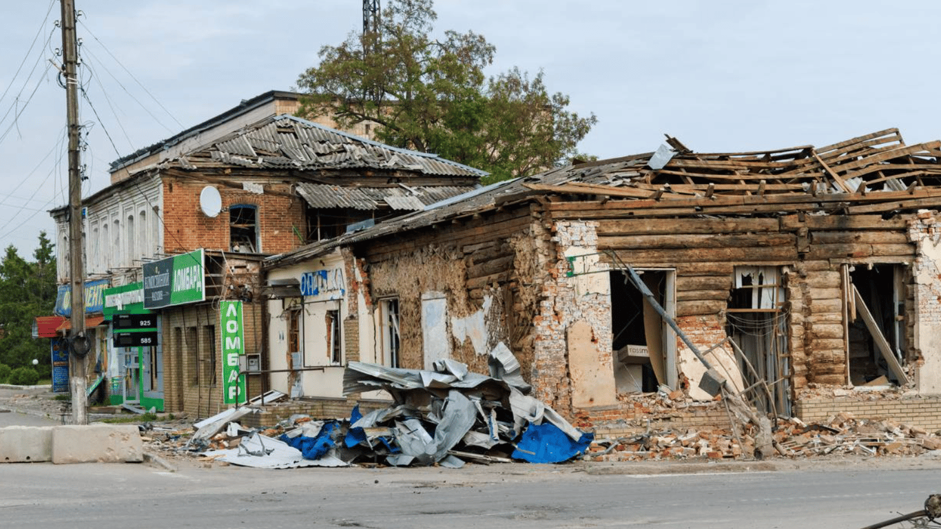 На Харківщині через бойові дії загинули двоє людей