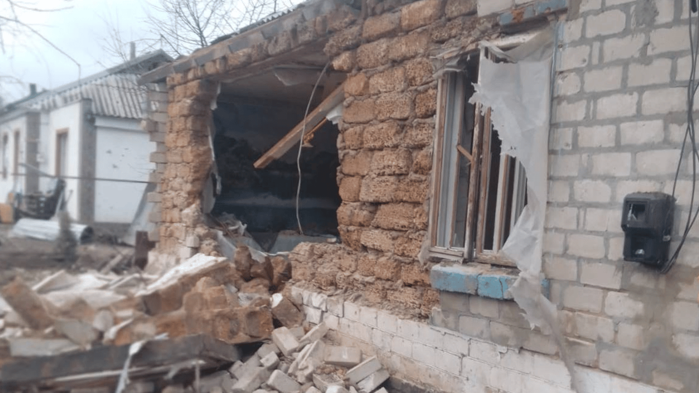 Оккупанты обстреляли более 20 населенных пунктов Харьковской области