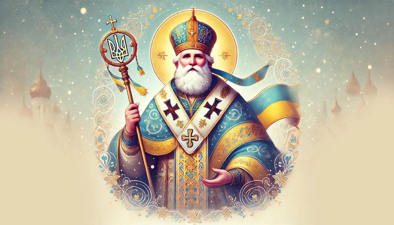 Коли святого Миколая 2024 року