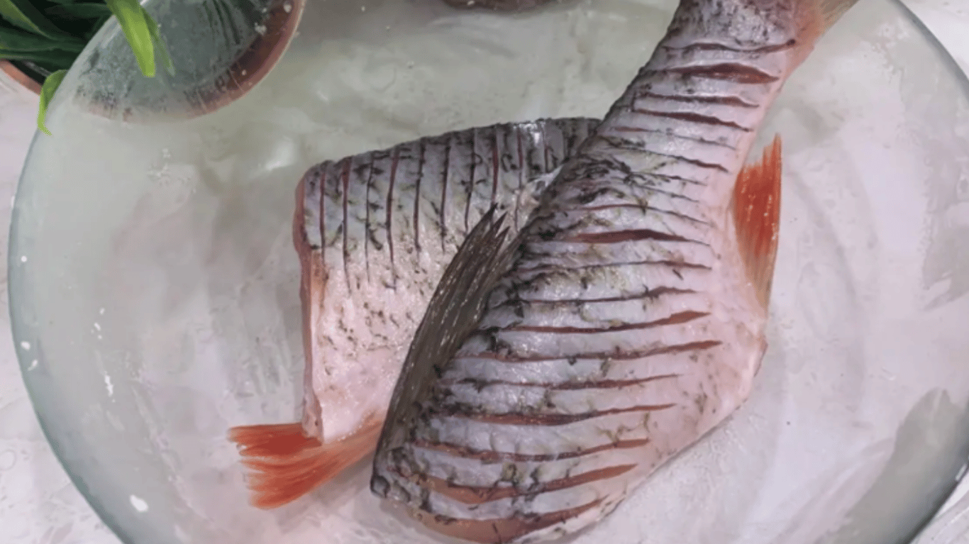 як смачно посмажити рибу 