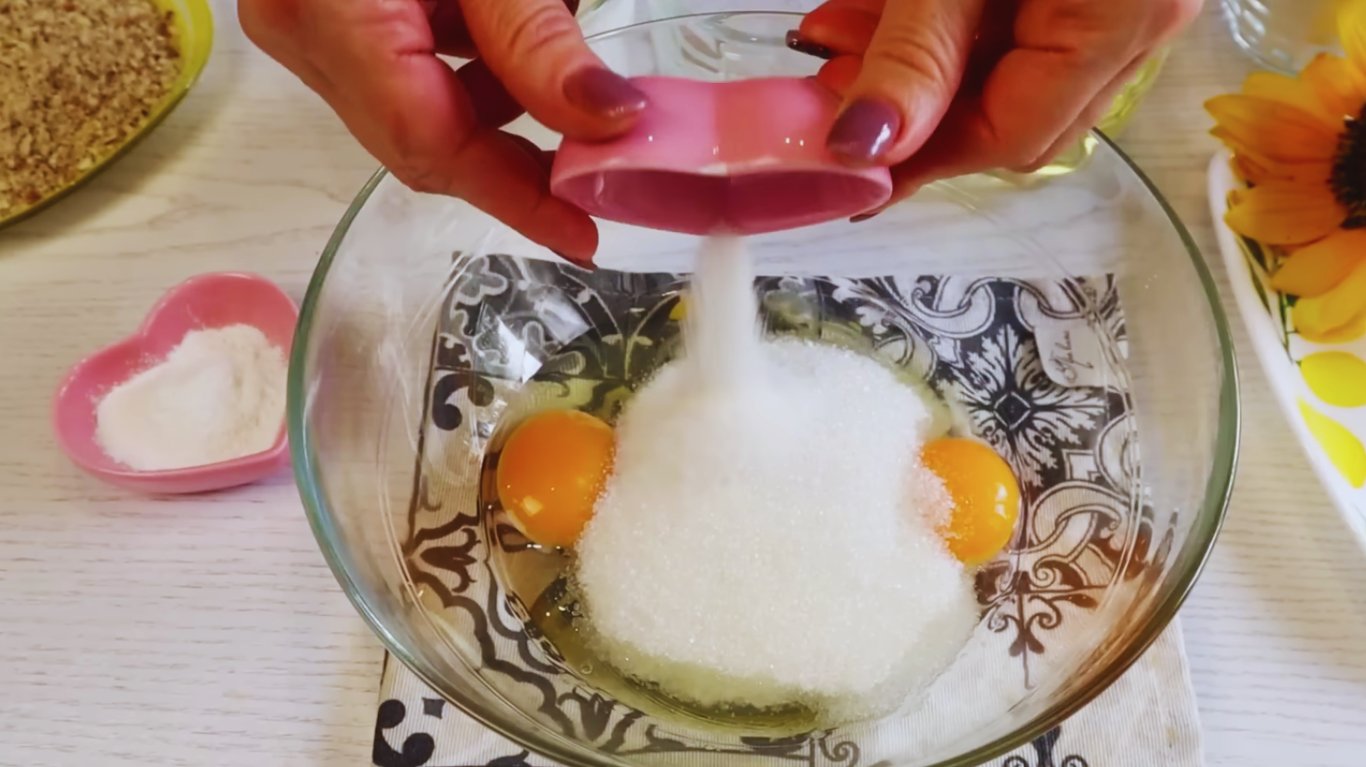 рецепт домашнього пирога