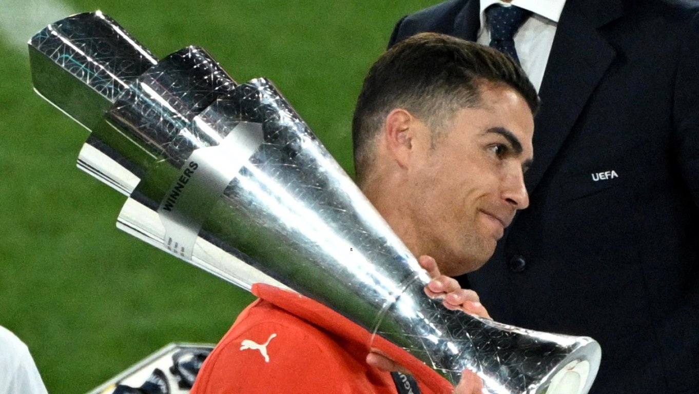 Криштиану Роналду