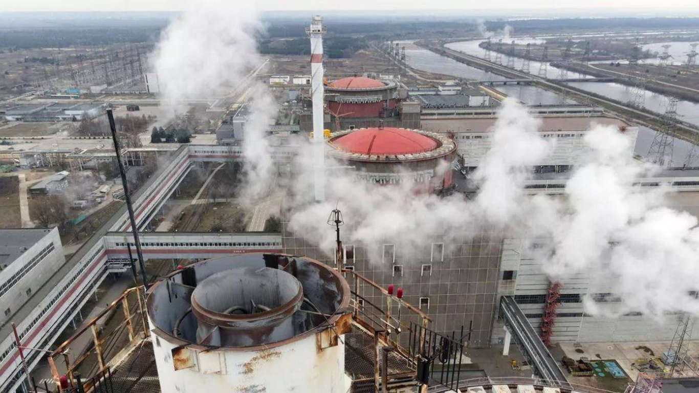 Россияне устроили аварию на ЗАЭС — на пятом энергоблоке произошла утечка