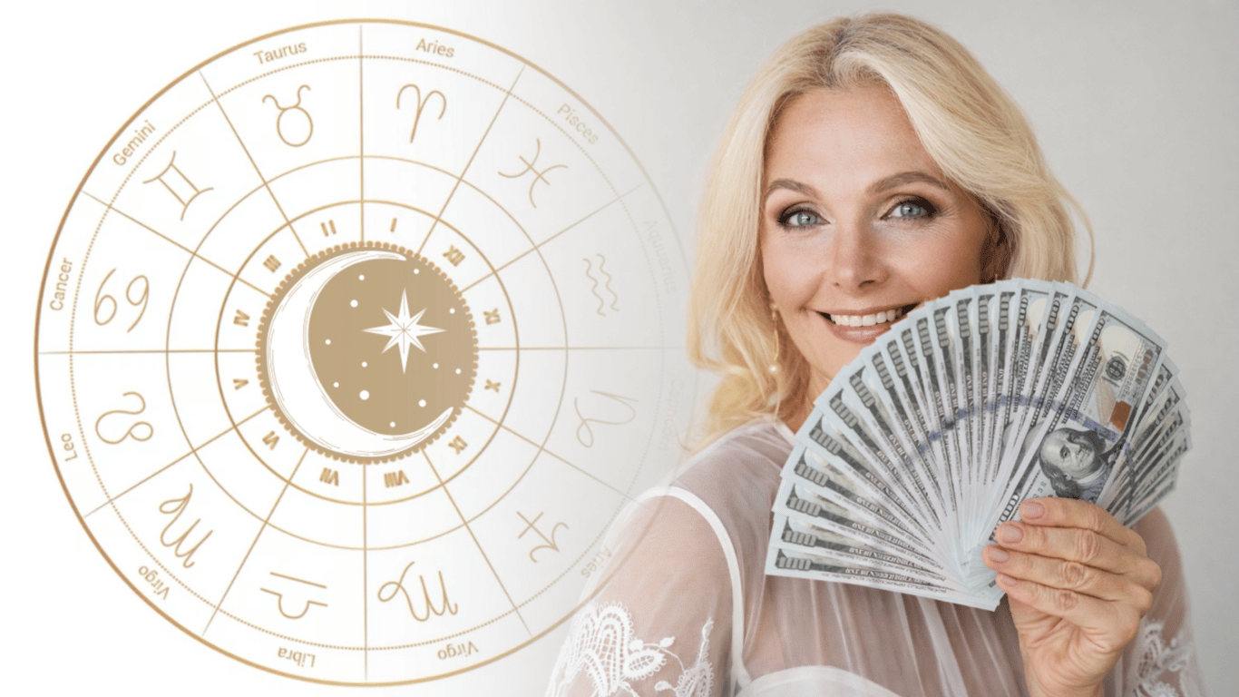 Молодик 19 березня поверне грошовий успіх цим знакам Зодіаку