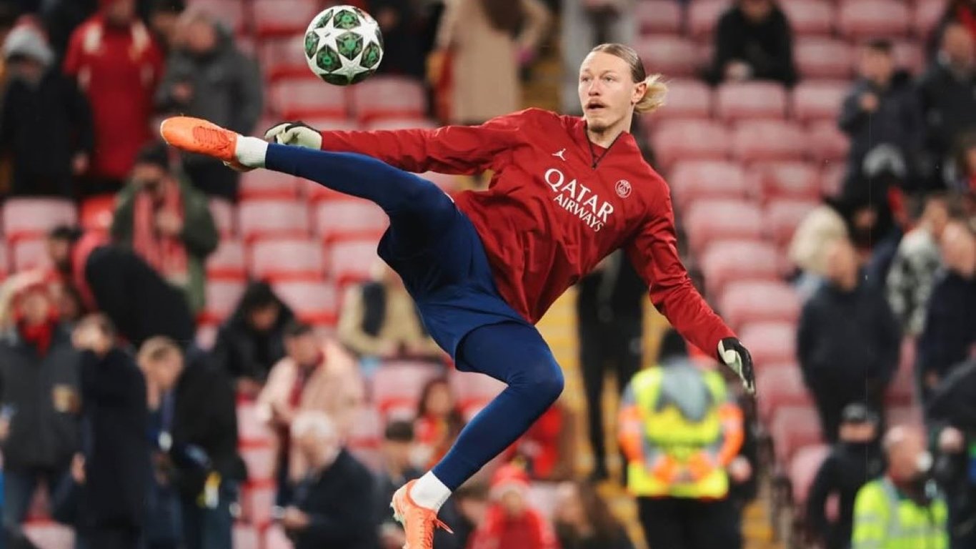 Матвей Сафонов