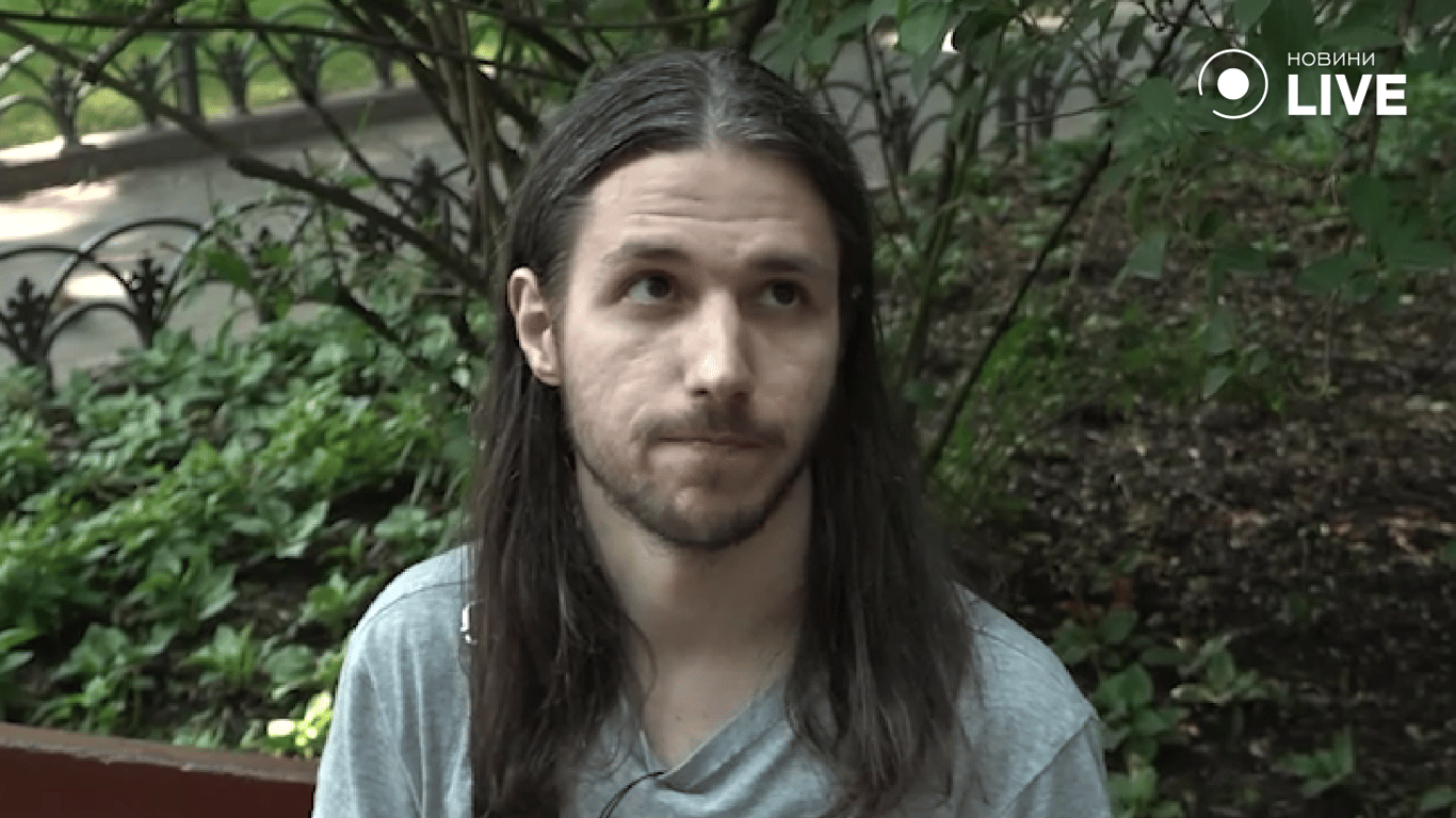 Дмитро про концерти