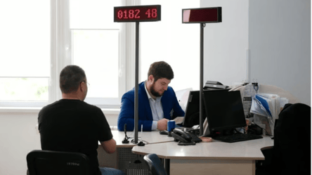 Скільки українців подали заяви на відстрочку в ЦНАПи - 290x160