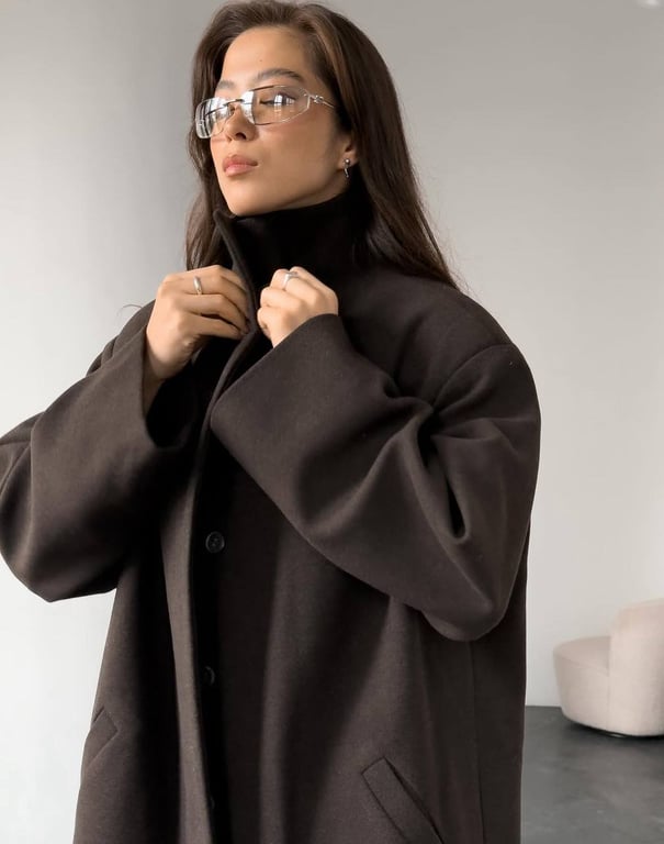 This fashionable coat that will remain in style for years