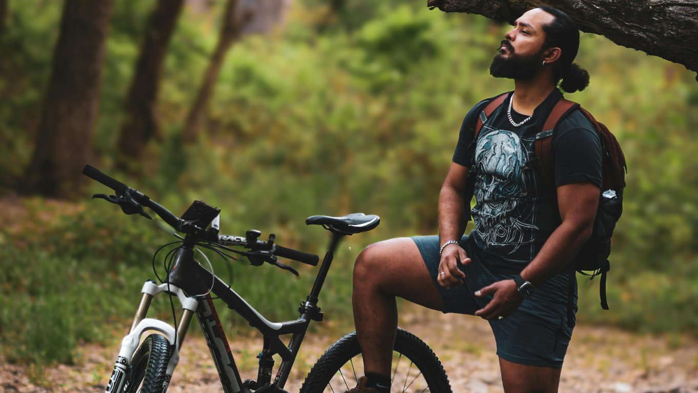 Велопрогулка