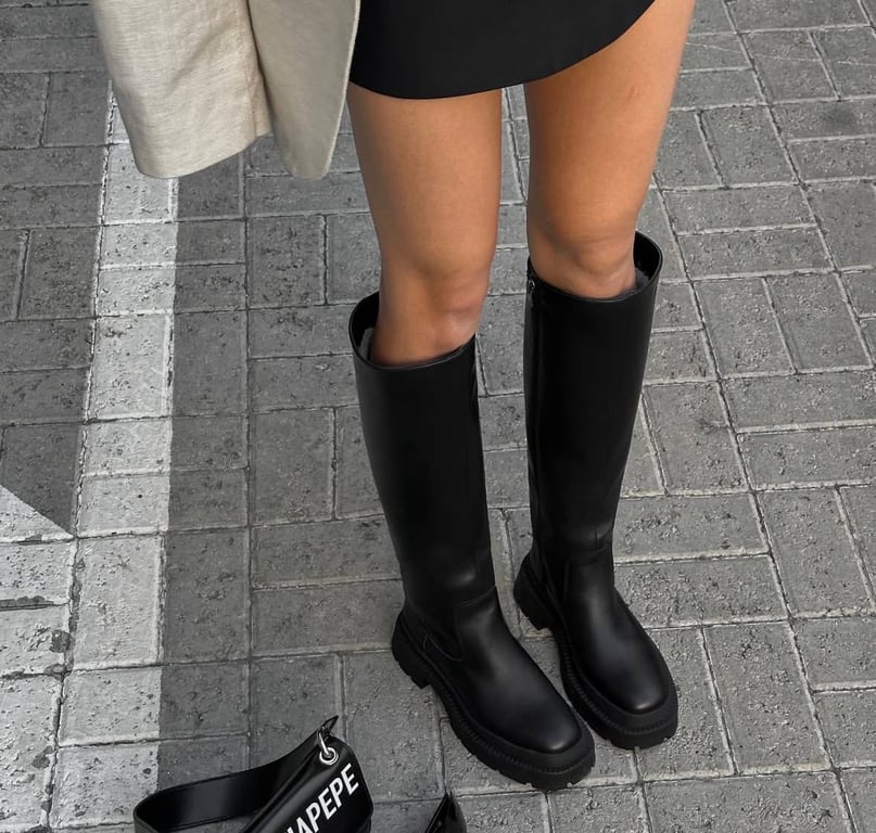 Top boots to wear this Fall-Winter 2025/2026