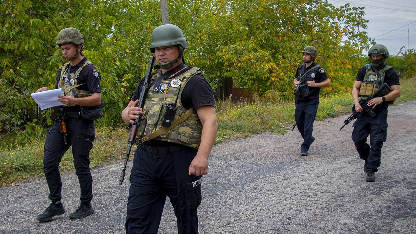 Мобілізація поліцейських в Україні — у яких бригадах служитимуть правоохоронці
