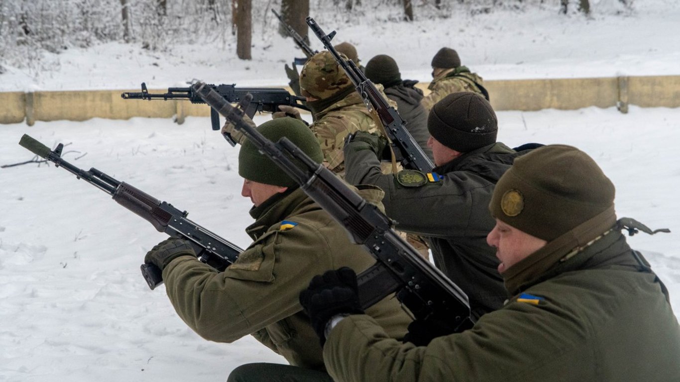 В одной из стран Европы готовы выдавать Украине мужчин для мобилизации