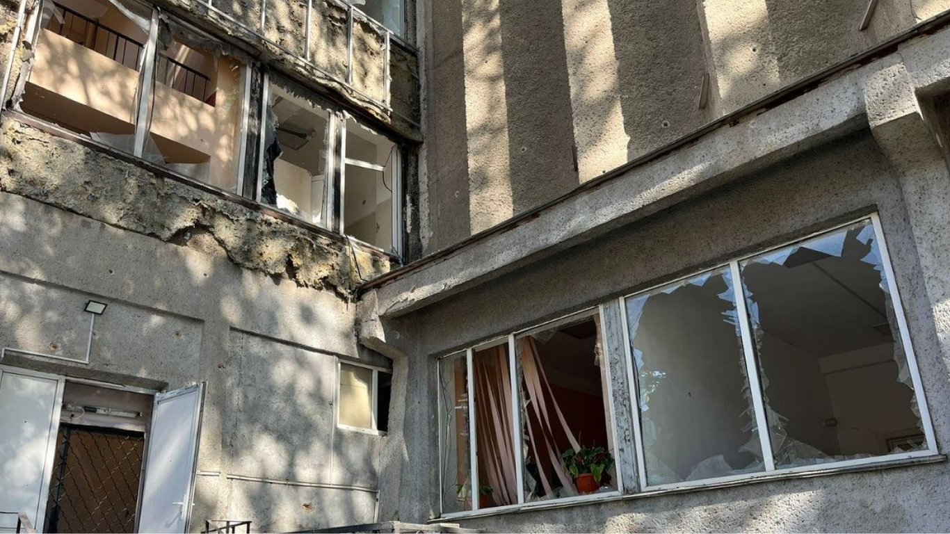 Річниця обстрілу Одеси 1 травня