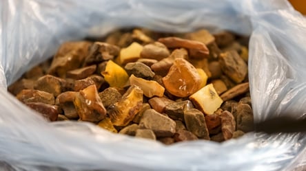 Богатство под ногами — где и как в Украине добывают янтарь - 285x160