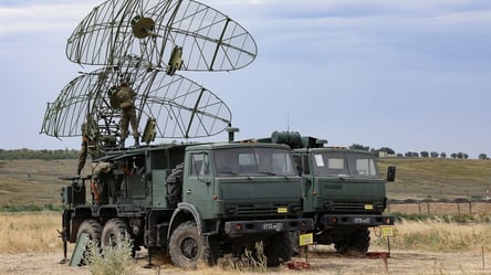 Сили оборони знищили російську РЛС "Каста" за 60 мільйонів доларів - 290x166