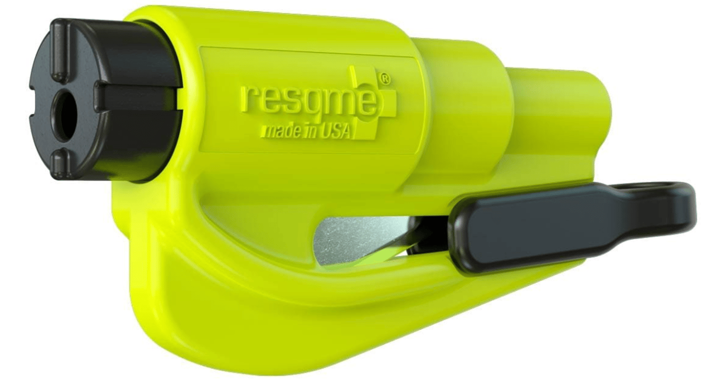 Автомобильный брелок-самоспасатель ResQme