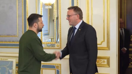 Зеленский встретился с министром обороны Дании — что обсуждали - 290x160