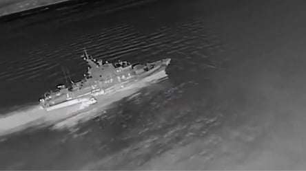 Біля Криму знищено ще один російський корабель: операція ЗСУ - 290x166