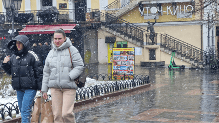 В Одесі буде справжня зима — погода на сьогодні - 285x160