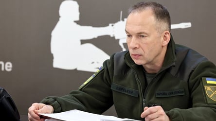 Сирський заявив про плани Росії рекрутувати ще 409 тисяч бійців - 290x160