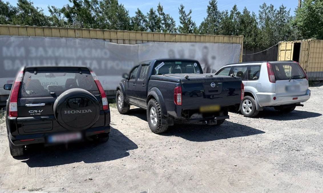 Пікапи для ЗСУ