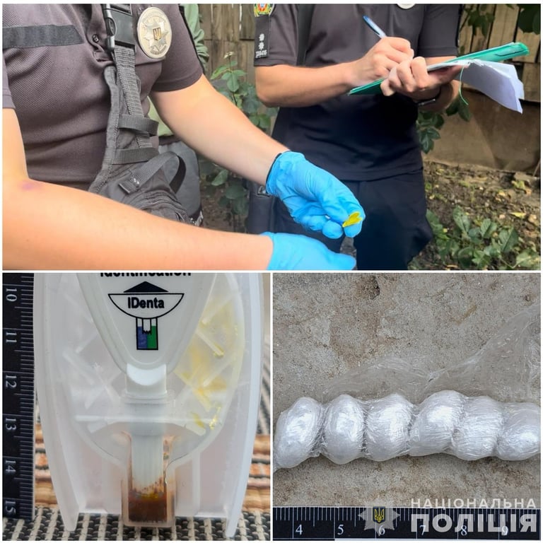 За свою жизнь уже отсидел 18 лет - в Одесской области задержали наркоторговца - фото 1