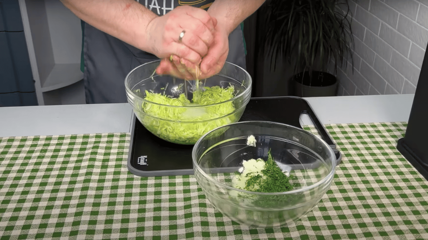 простий рецепт деруни з кабачків, які смачніше за картопляні