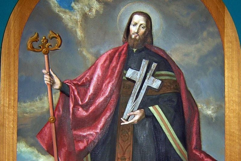 день памяти святого священномученика Иосафата