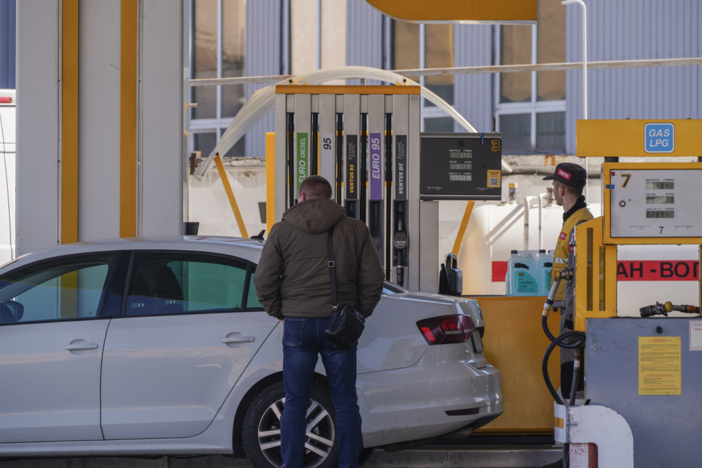 Скільки коштує бензин, газ та дизель 20 червня