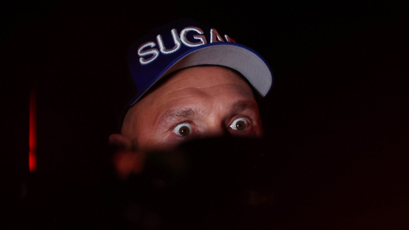 Тайсон Фьюри