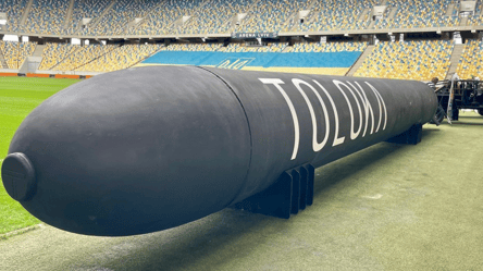 Україна створила гігантський робот-дрон — на що він здатен - 285x160