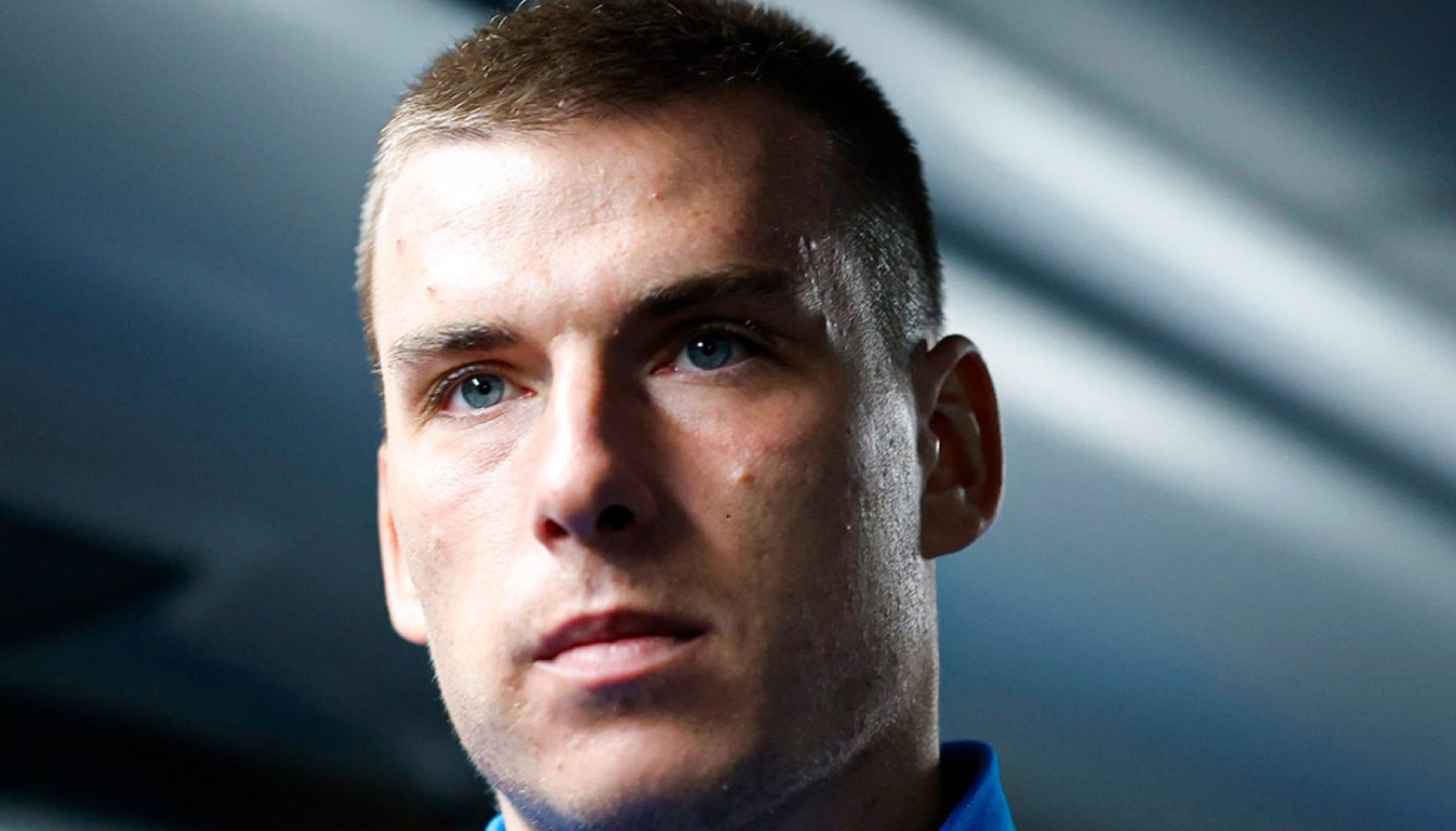 Андрей Лунин