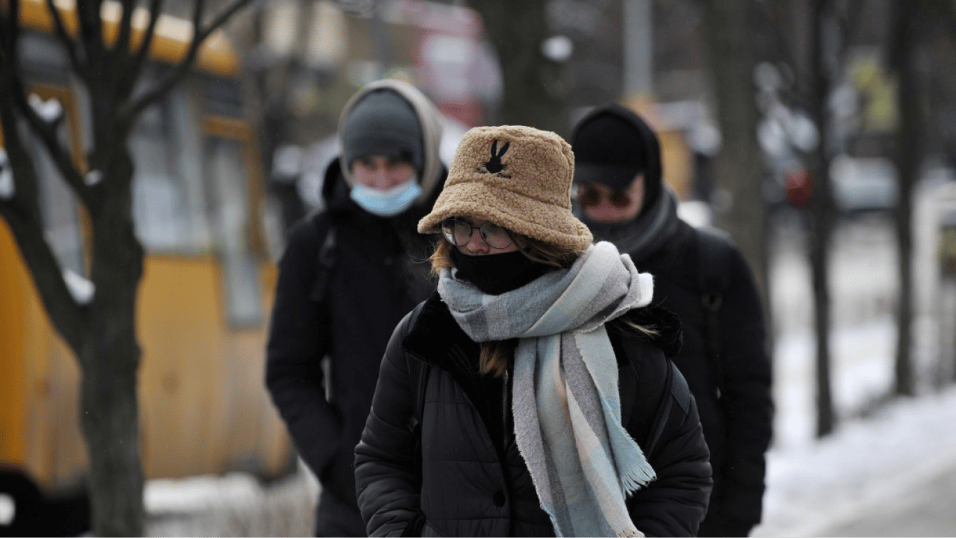 Погода в Харькове на 15 января — прогноз от синоптиков