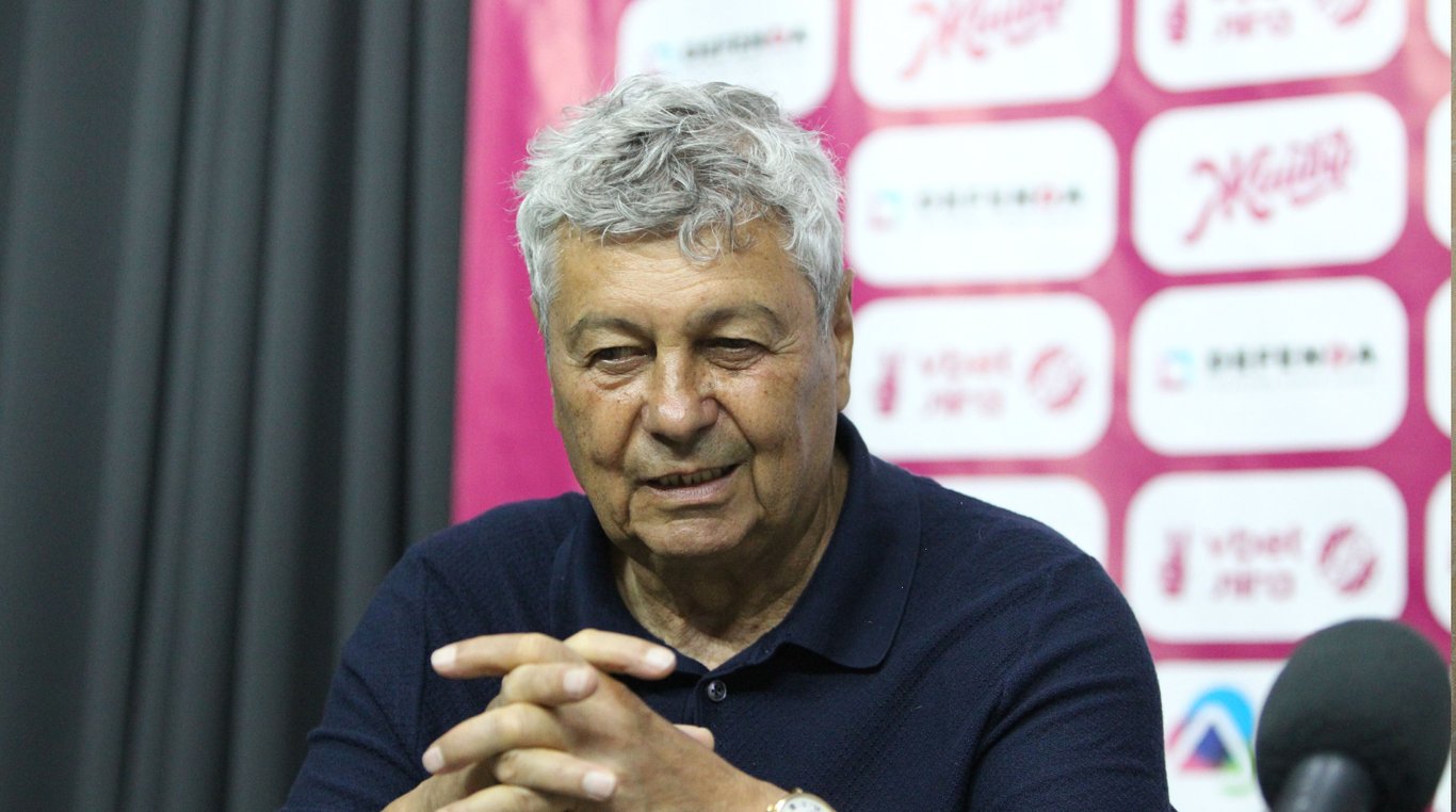 Мірча Луческу