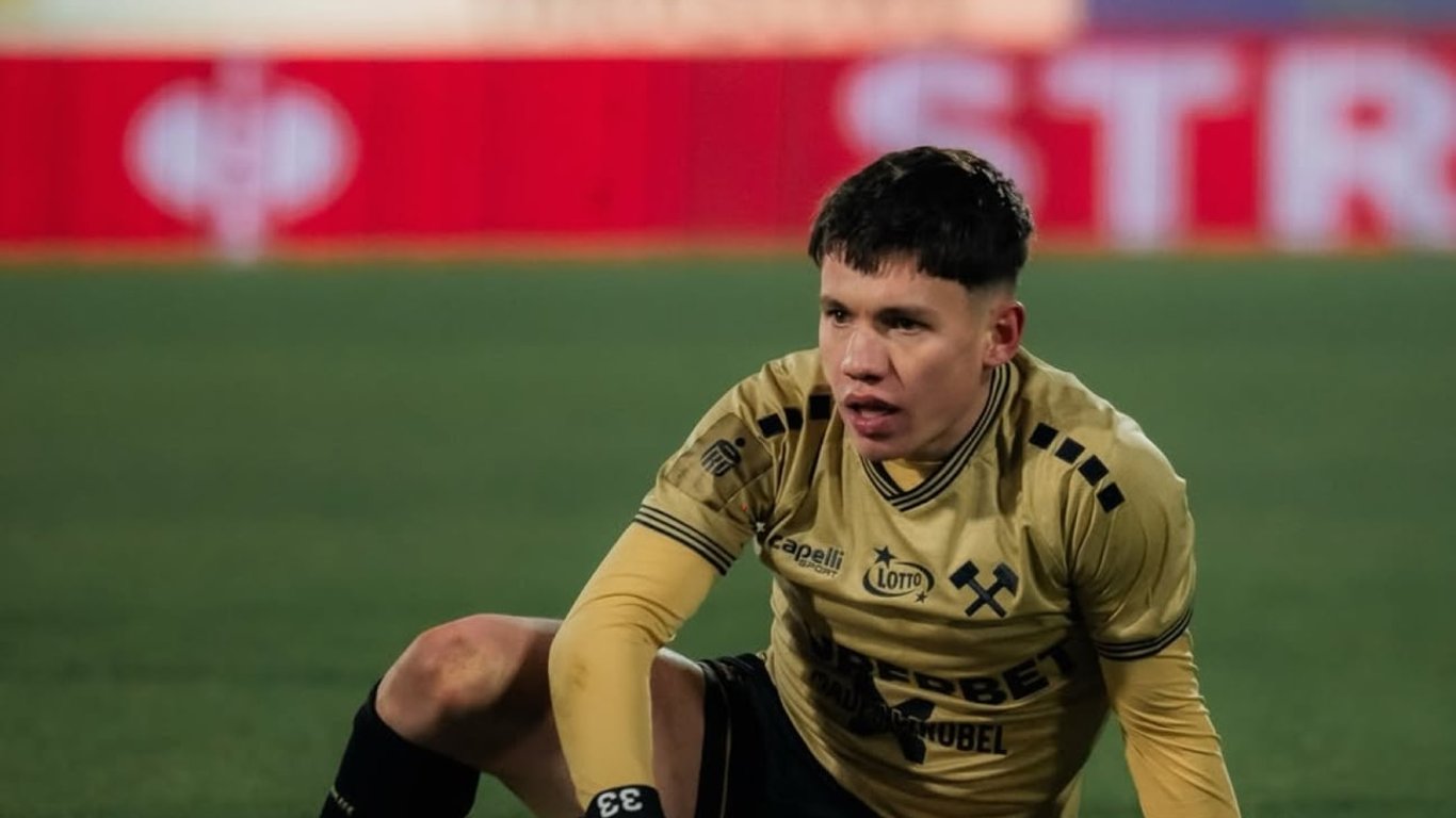 Футболіст збірної України може виступати за Польщу