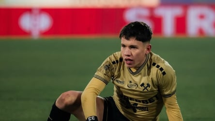 Футболист сборной Украины может выступать за Польшу - 285x160