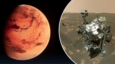 NASA виявила складну органіку в місці, де Марс міг бути придатним для життя - 285x160