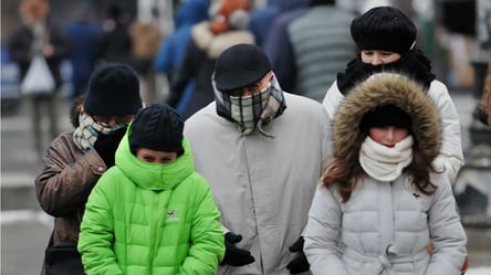 На Львівщині оголосили другий рівень небезпеки: очікуються заморозки - 285x160