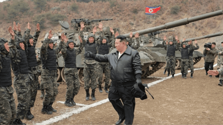 DPRK soldiers are short of food in Russia — DIU - 285x160