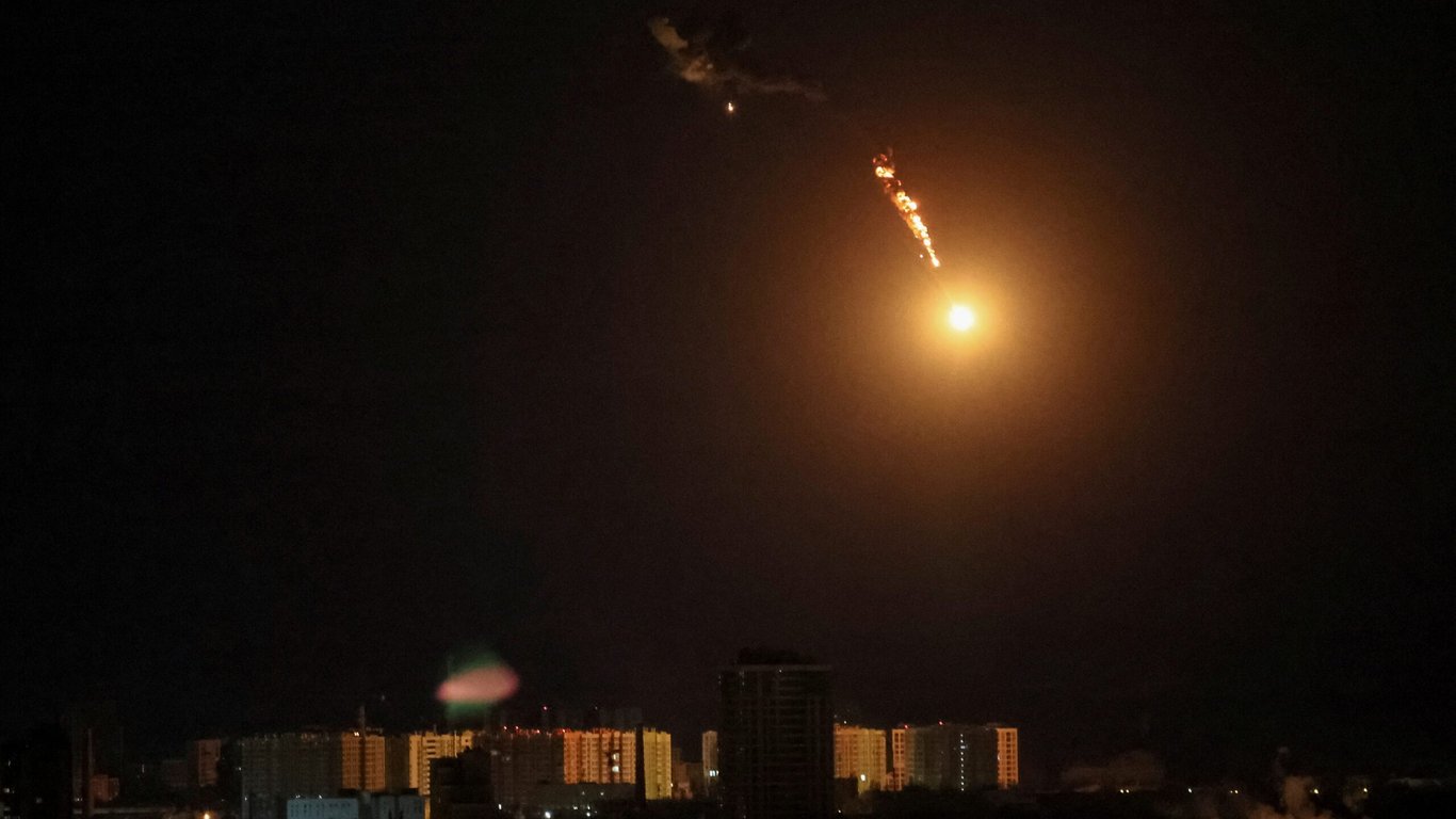 Сейчас, 25 ноября в Запорожье и Днепровщине объявлена воздушная тревога.