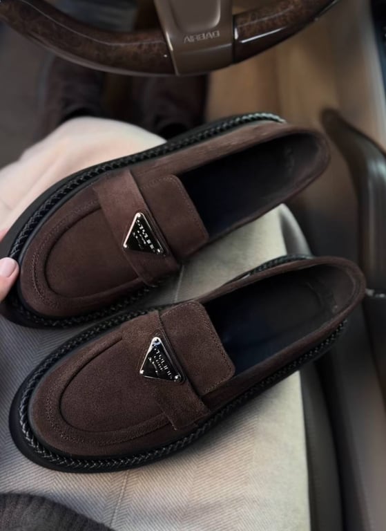 Лофери можна носити хоч щодня