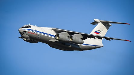 18 російських літаків Іл-76 летять у напрямку Києва, - журналіст Bellingcat - 285x160