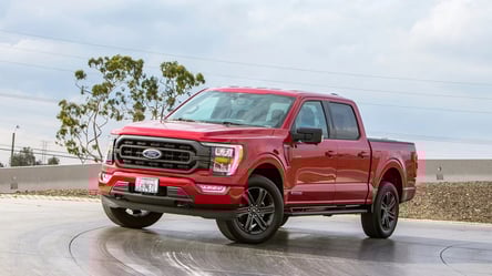 Скільки коштує в Україні найпопулярніше авто в США - 285x160